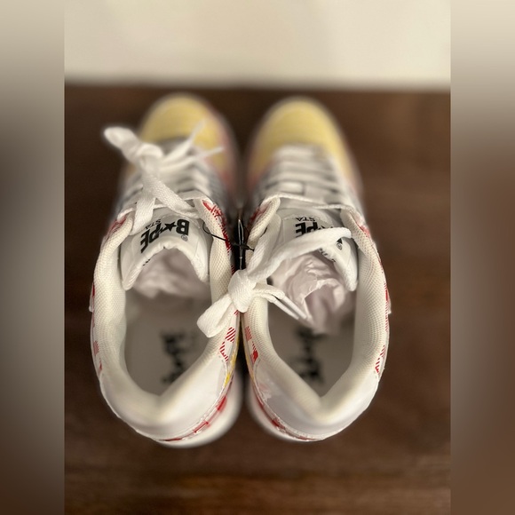 Women’s Bapesta Low Gingham Pack - Picture 4 of 4